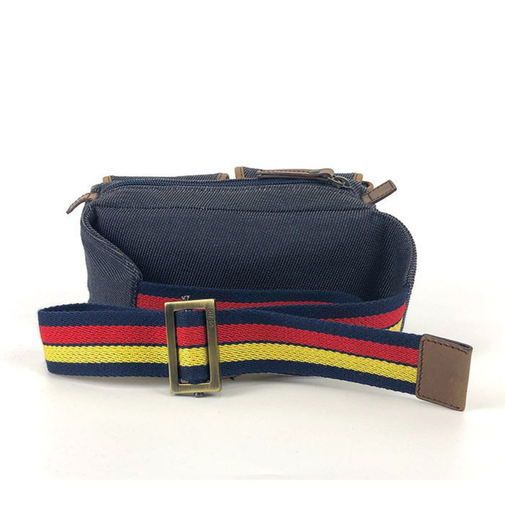 Fendi Bag Denim Waist Multicolor
